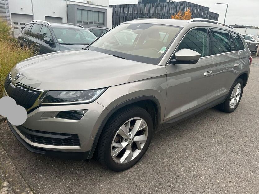 Skoda Kodiaq 39.000 km 26.888 € Nürtingen bei Stuttgart 72622