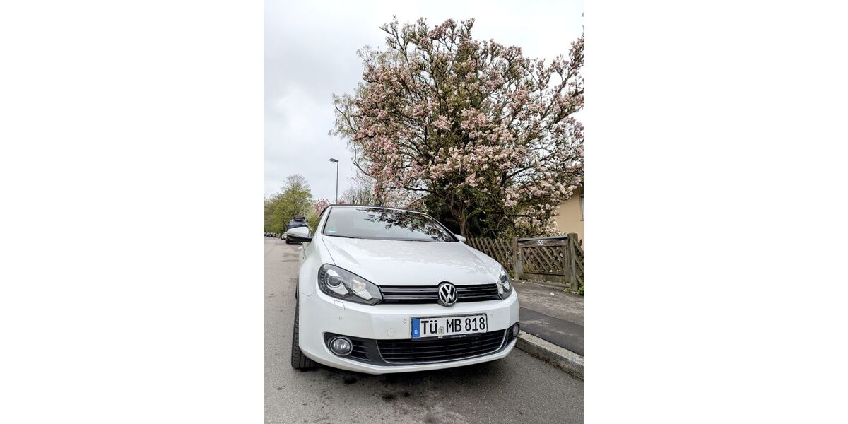 VW Golf 120.000 km 12.900 &euro; Tübingen 72072