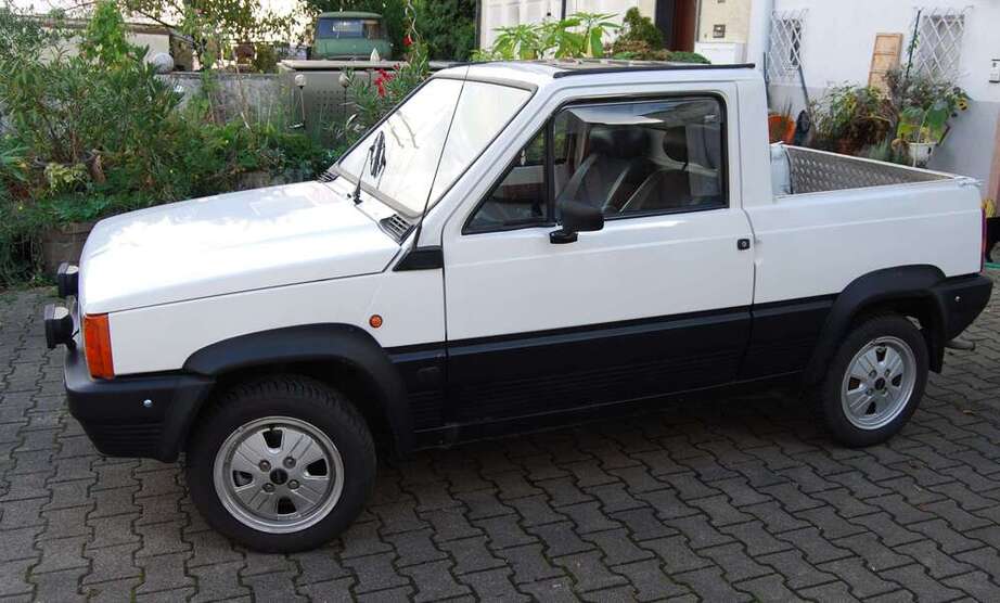 Fiat Panda 91.000 km 9.400 € Kornwestheim 70806