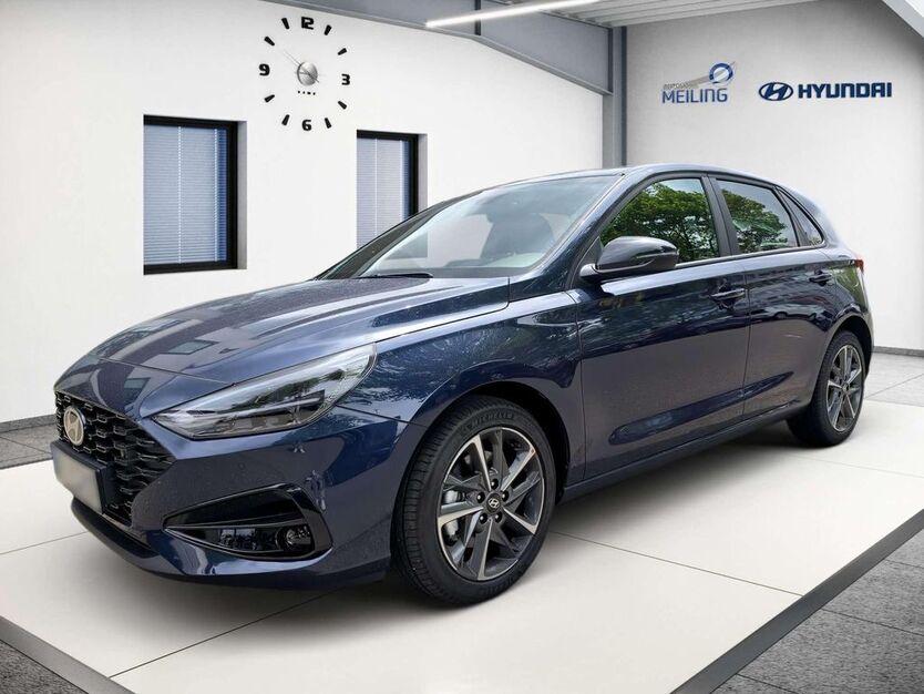 Hyundai i30 3.000 km 26.500 € Böblingen 71034