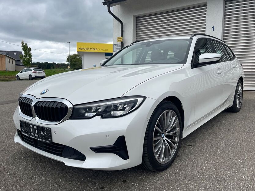 BMW 318 136.900 km 19.800 € Hildrizhausen 71157