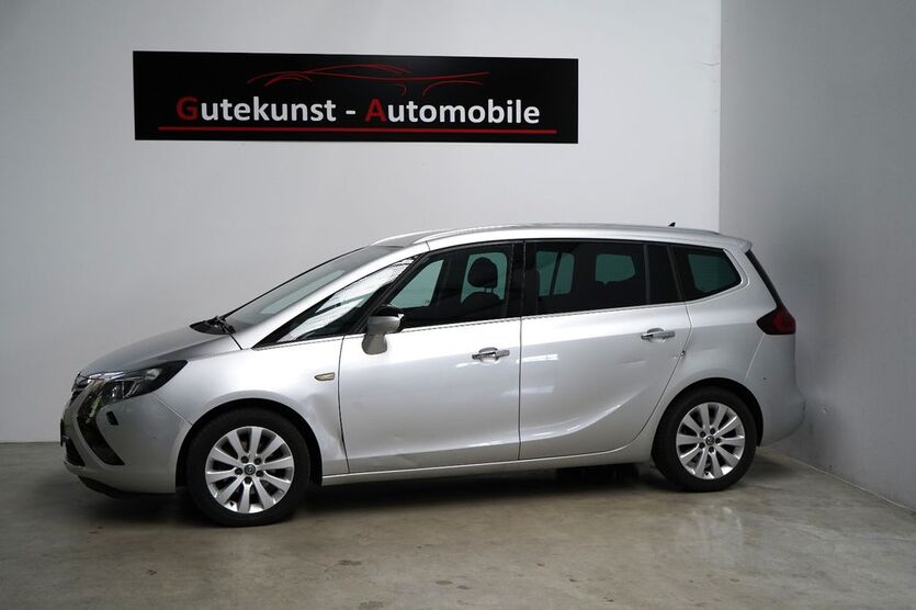 Opel Zafira 202.301 km 5.999 € Nagold Hochdorf 72202