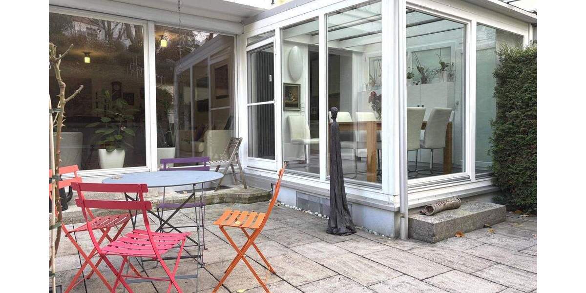 Etagenwohnung Stuttgart Nord - 3 Zimmer, 96 m&sup2;, 560.000&euro; | Angebot:24543769