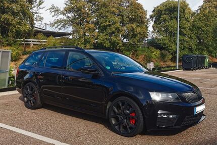 Skoda Octavia 97.100 km 18.500 &euro; Stuttgart-Obertürkheim 70329