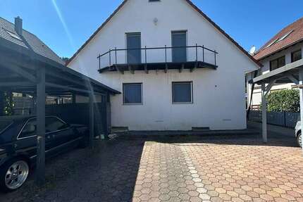 Haus zum Kaufen in Nagold 455.000 € 125 m² - Haus Nagold | Angebot:27316268