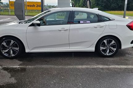 Honda Civic 121.000 km 18.000 &euro; Stuttgart 70188