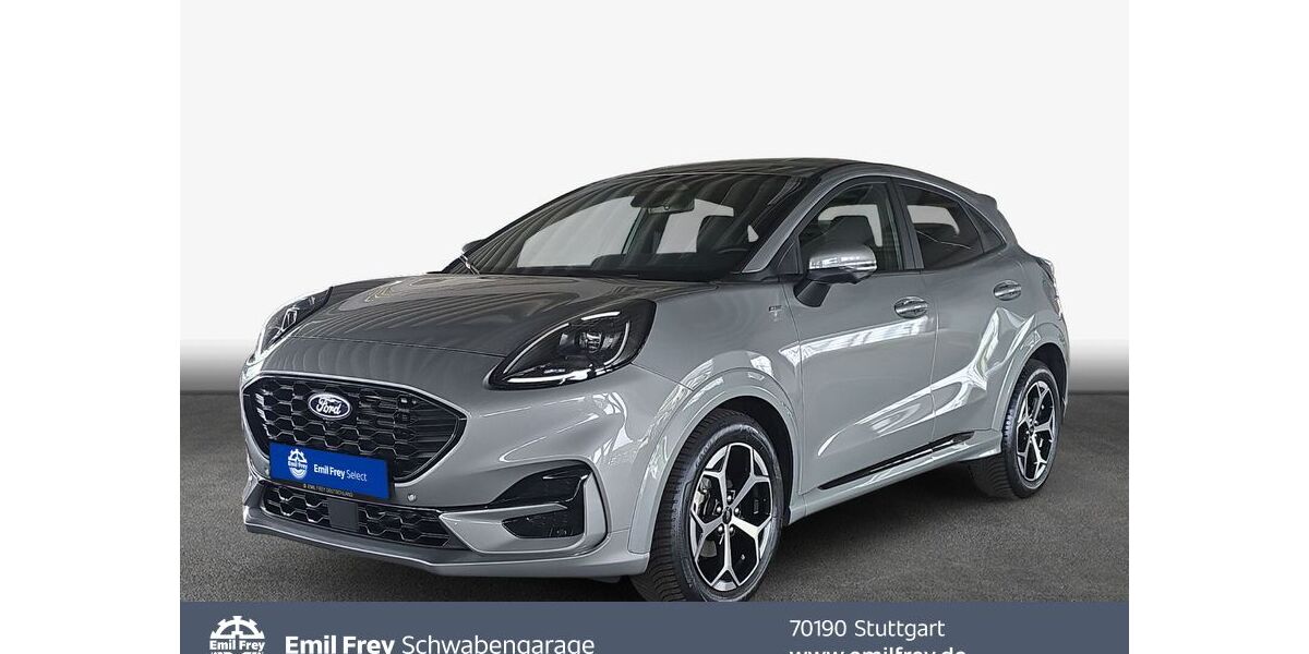 Ford Puma 14.205 km 23.900 &euro; Stuttgart 70190