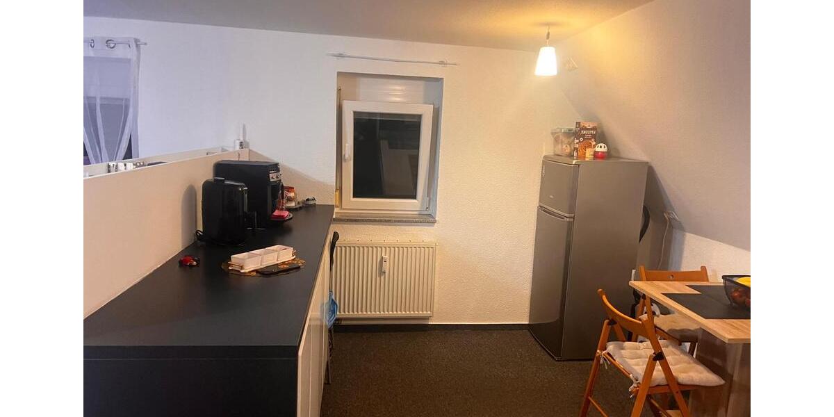 Dachgeschoßwohnung Nufringen - 2 Zimmer, 50 m&sup2;, 950&euro; | Angebot:26364913