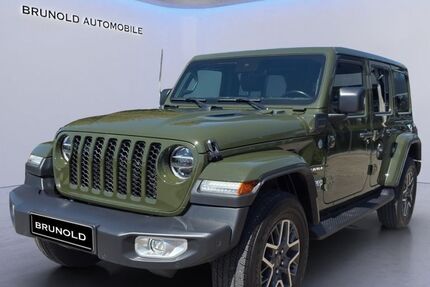 Jeep Wrangler 93.900 km 45.900 &euro; Reutlingen 72770
