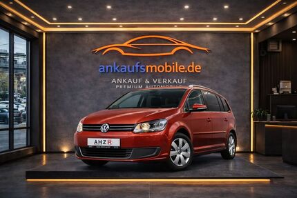 VW Touran 144.000 km 8.350 &euro; Reutlingen 72762