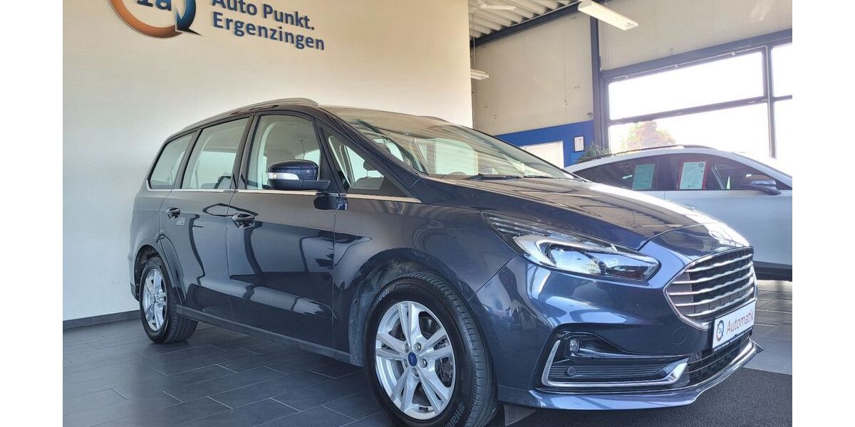 Ford Galaxy 98.100 km 25.950 &euro; Rottenburg 72108