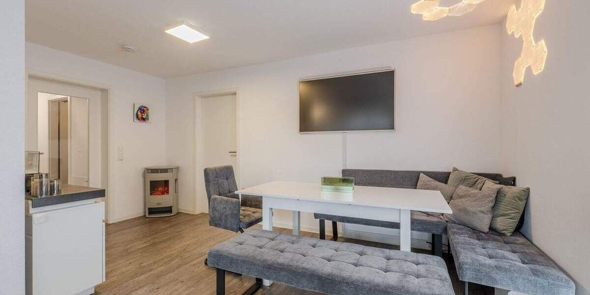 Etagenwohnung Ludwigsburg West - 4 Zimmer, 84 m&sup2;, 495.000&euro; | Angebot:23886172