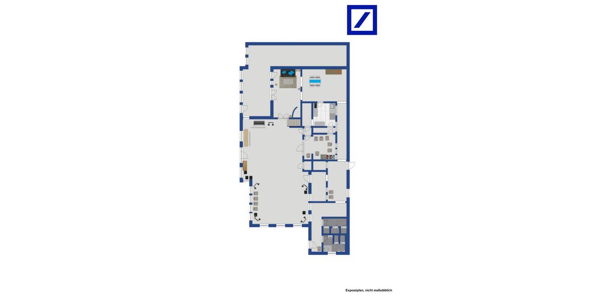 Gewerbeobjekt Stuttgart Feuerbach - 1.750.000&euro; | Angebot:22642956