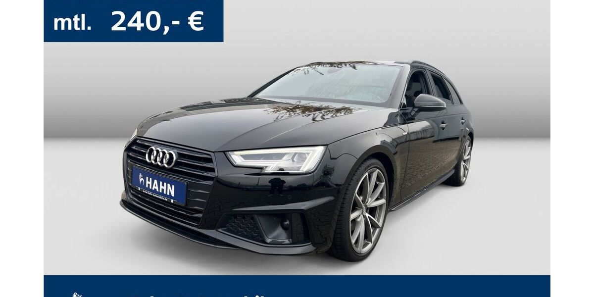 Audi A4 84.106 km 19.780 &euro; Wendlingen 73240