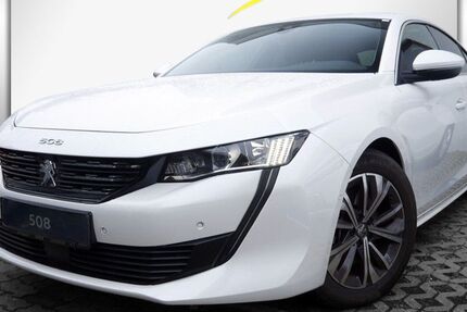 Peugeot 508 33.800 km 25.400 &euro; Leonberg 71229