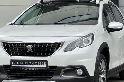 Peugeot 2008 29.200 km 12.750 &euro; Reutlingen/Mittelstadt 72766