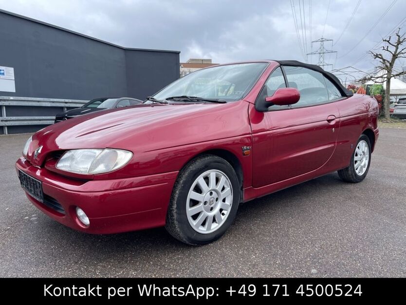Renault Megane 175.000 km 690 € Asperg / Stuttgart 71679