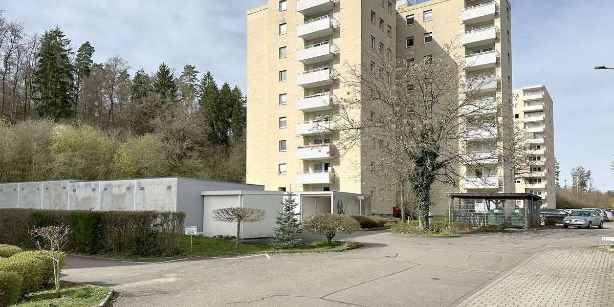 Etagenwohnung Nagold Iselshausen - 4.5 Zimmer, 109 m&sup2;, 265.000&euro; | Angebot:26854577