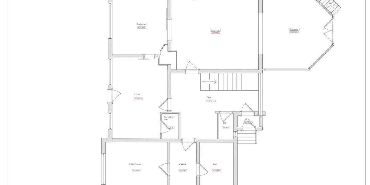 Einfamilienhaus Calw - 1 Zimmer, 267 m&sup2;, 980.000&euro; | Angebot:24822622