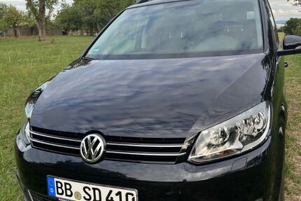 VW Touran 128.000 km 9.600 &euro; Jettingen 71131