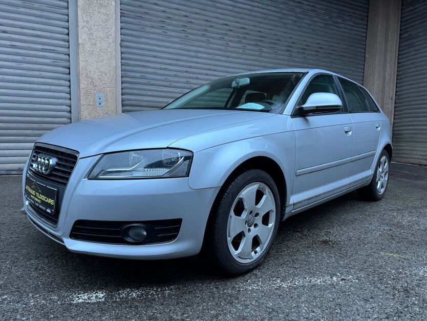 Audi A3 62.700 km 13.895 € Altensteig 72213