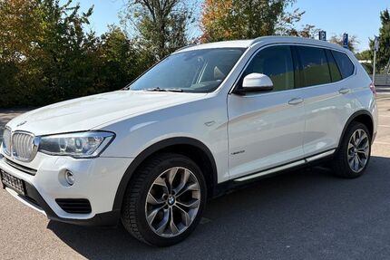 BMW X3 79.059 km 16.500 € Möglingen 71696