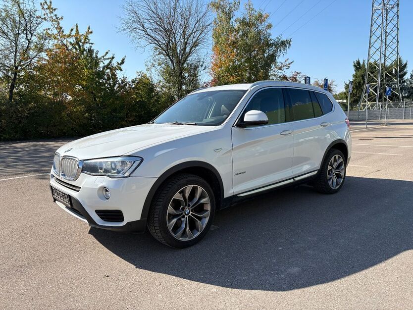 BMW X3 79.059 km 16.500 € Möglingen 71696