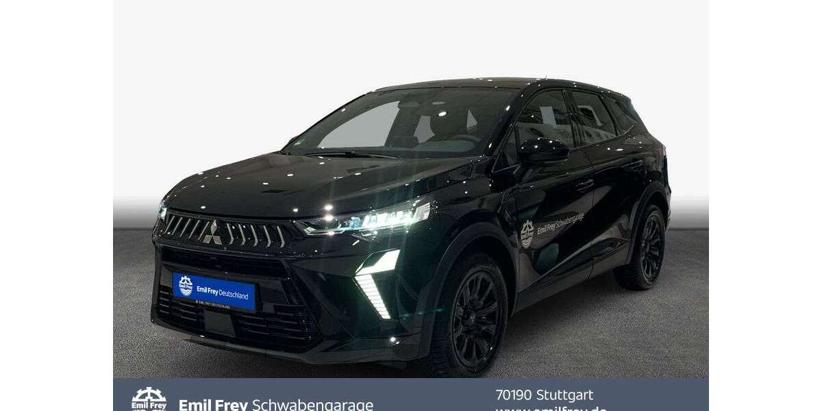 Mitsubishi Grandis 5.000 km 30.990 &euro; Stuttgart 70190