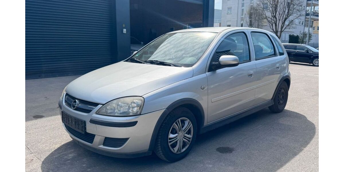 Opel Corsa 151.479 km 999 &euro; Korntal-Münchingen 70825