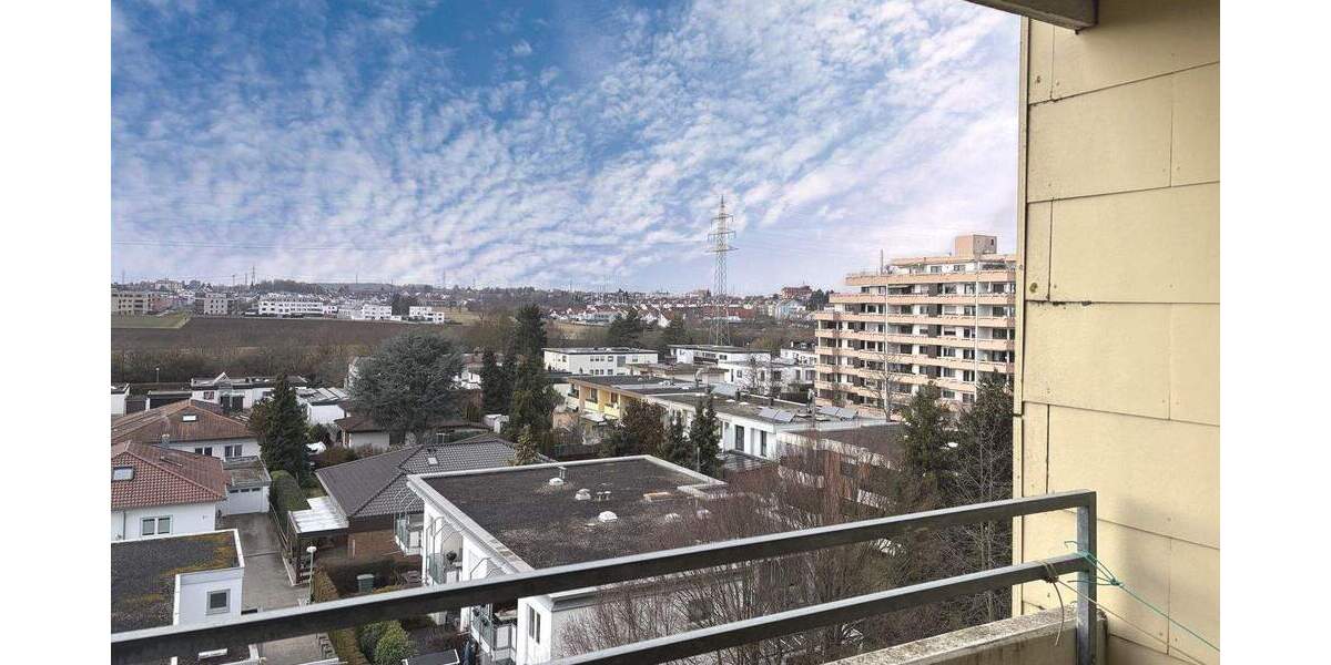 Etagenwohnung Sindelfingen Nord - 3 Zimmer, 83 m&sup2;, 305.000&euro; | Angebot:25877057