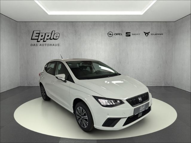 Seat Ibiza 1.990 km 23.490 € Rutesheim 71277