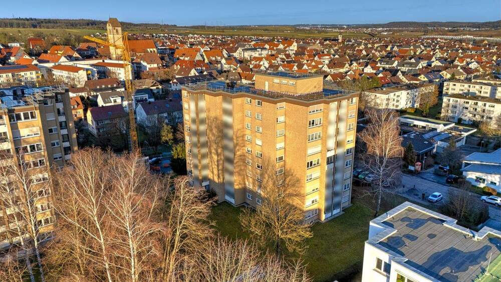 Etagenwohnung Gärtringen - 4 Zimmer, 104 m&sup2;, 319.000&euro; | Angebot:25694986