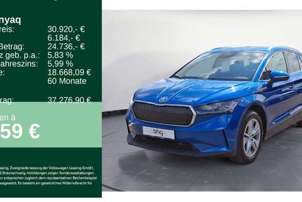 Skoda Enyaq 64.053 km 30.420 € Tübingen 72072