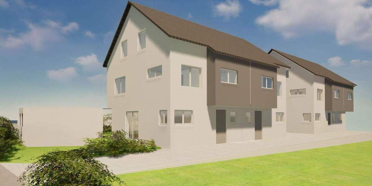 Doppelhaushälfte Gärtringen - 7 Zimmer, 152 m&sup2;, 770.000&euro; | Angebot:25774874