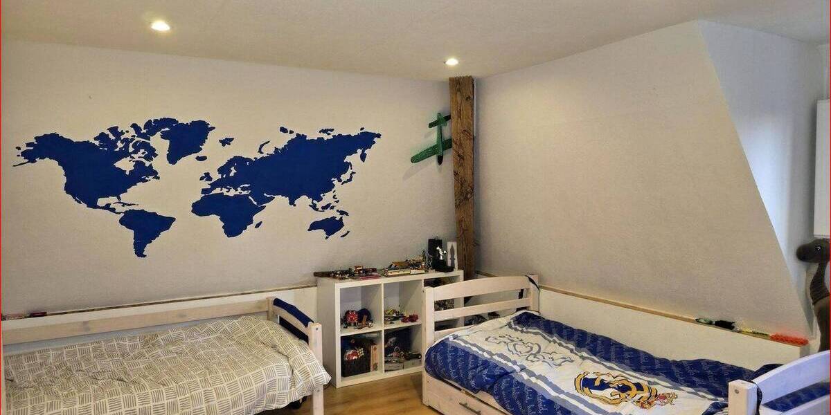 Reihenendhaus Pforzheim Südoststadt - 5 Zimmer, 106 m&sup2;, 399.000&euro; | Angebot:19947095