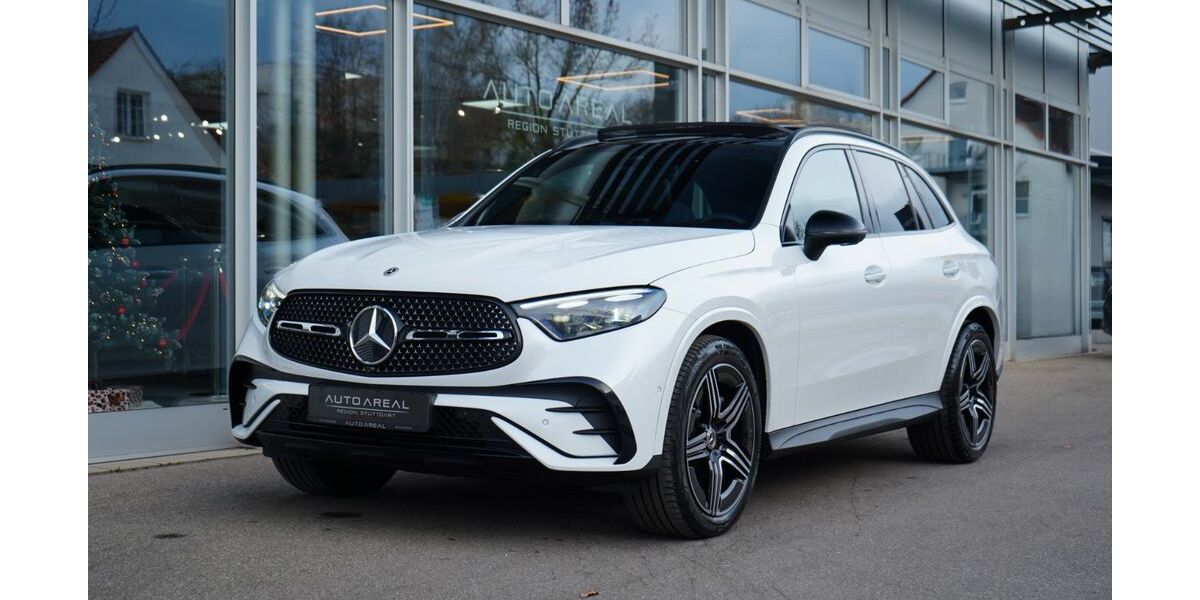 Mercedes-Benz GLC 200 12.000 km 59.890 &euro; Rottenburg am Neckar 72108