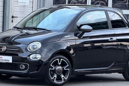 Fiat 500 16.800 km 13.900 &euro; Nürtingen bei Stuttgart 72622