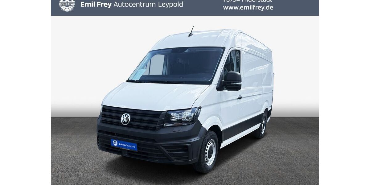 VW Crafter 1.510 km 52.890 &euro; Filderstadt 70794