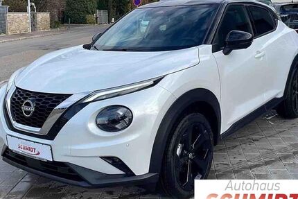 Nissan Juke 1.500 km 24.990 &euro; Sachsenheim 74343