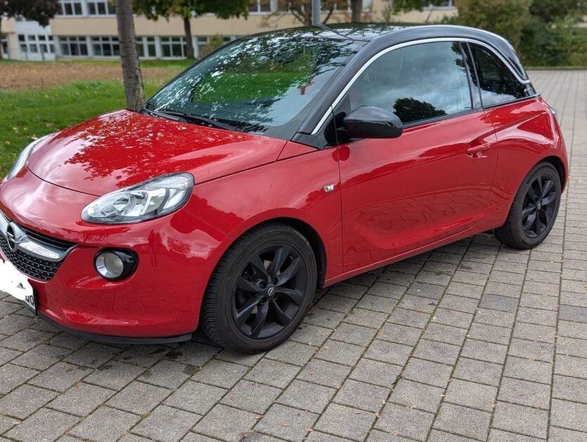 Opel Adam 82.000 km 7.600 € Rottenburg am Neckar 72108
