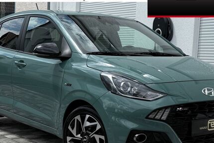Hyundai i10 34.000 km 12.999 &euro; Weil im Schönbuch 71093