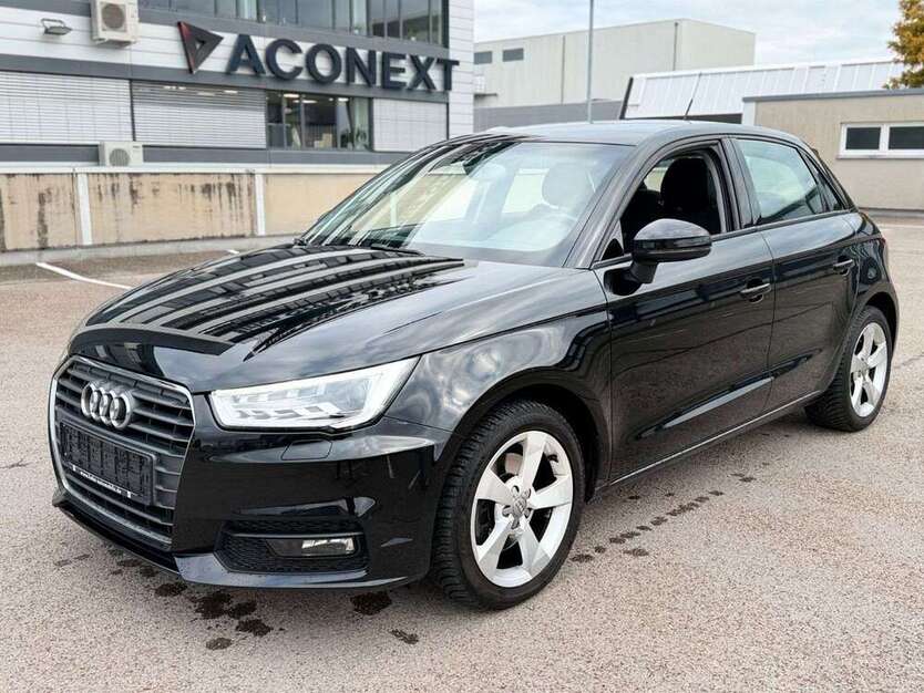 Audi A1 100.000 km 13.699 € Fellbach 70736