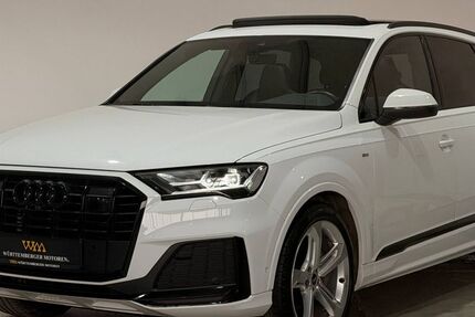 Audi Q7 174.000 km 43.900 &euro; Jettingen (Stuttgart) 71131