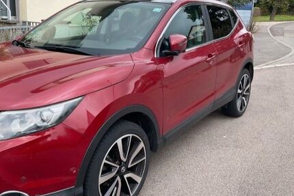 Nissan Qashqai 65.000 km 16.200 &euro; Filderstadt 70794