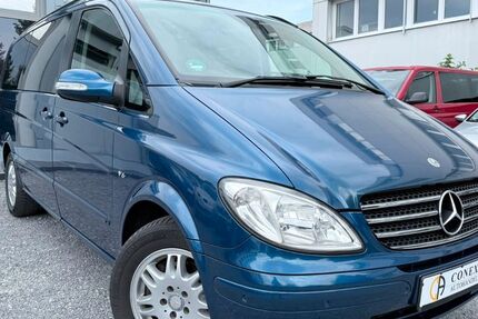 Mercedes-Benz Viano 177.000 km 11.990 &euro; Korntal-Münchingen 70825