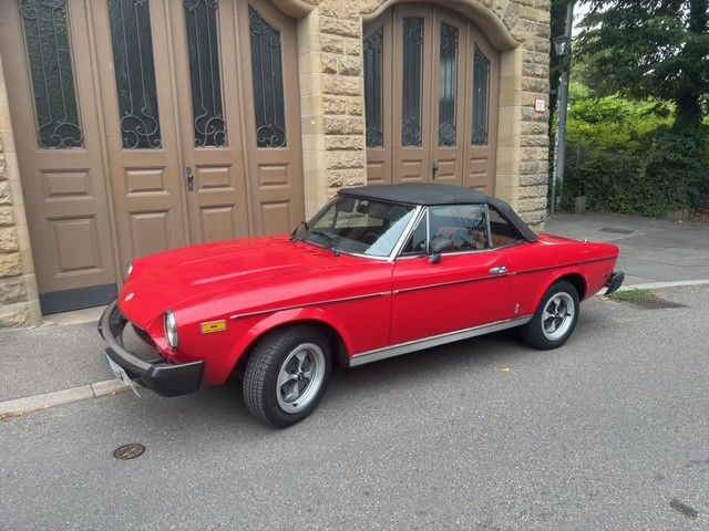 124 Spider