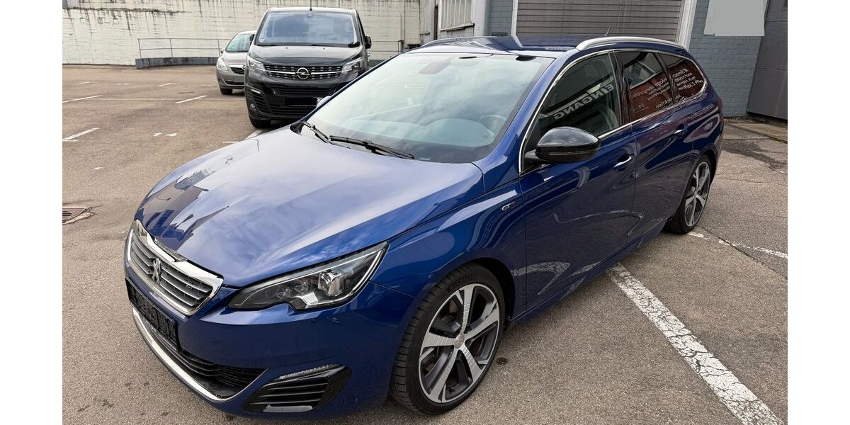 Peugeot 308 99.000 km 10.990 &euro; Münchingen 70825