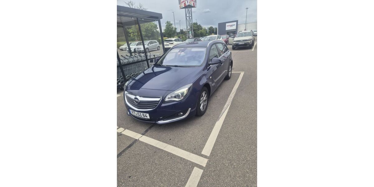 Opel Insignia 195.000 km 7.300 &euro; Kusterdingen 72127