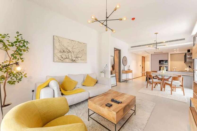 Wohnung zum Kaufen in Dubai 495.000 € 93 m²