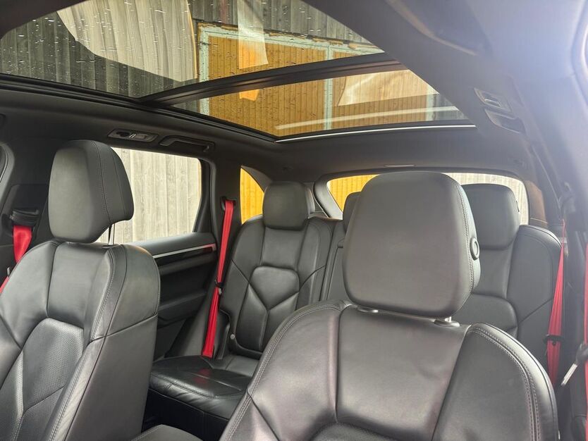 Porsche Cayenne 224.000 km 22.990 € Sersheim 74372
